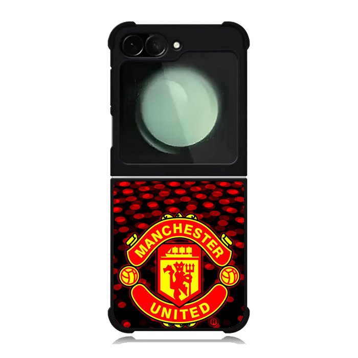Manchester United FC Samsung Galaxy Z Flip 6 Case