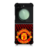 Manchester United FC Samsung Galaxy Z Flip 6 Case