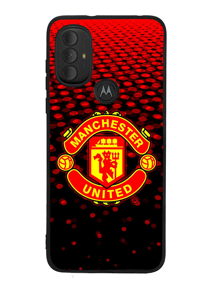 Manchester United FC Motorola Moto G Pure 2021 , Moto G Power 2022 Case