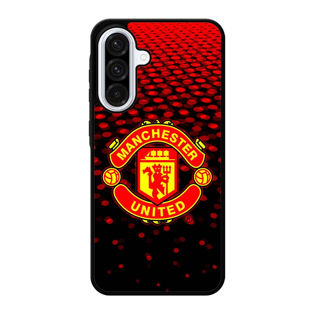 Manchester United FC Samsung Galaxy A56 Case DC6174