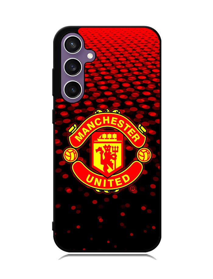 Manchester United FC Samsung Galaxy S23 FE 5G Case