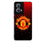 Manchester United FC Motorola Moto Edge 2024 Case DC6174