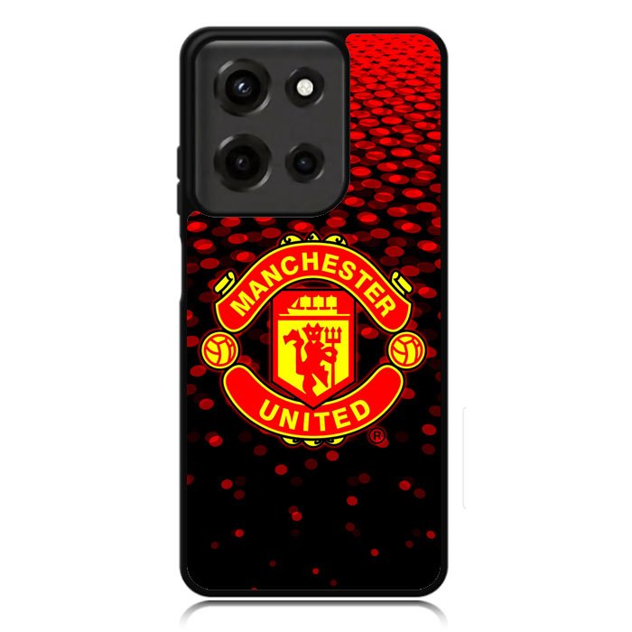 Manchester United Fc Motorola Moto G Power 5G 2025 DC1082
