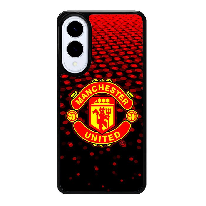 Manchester United Fc Samsung Galaxy S25 Edge DC1082