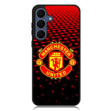 Manchester United Fc Samsung Galaxy S24 Case DC1082