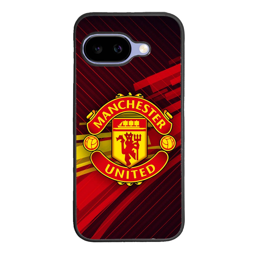 Manchester United Case Google Pixel 10A Case DC1081