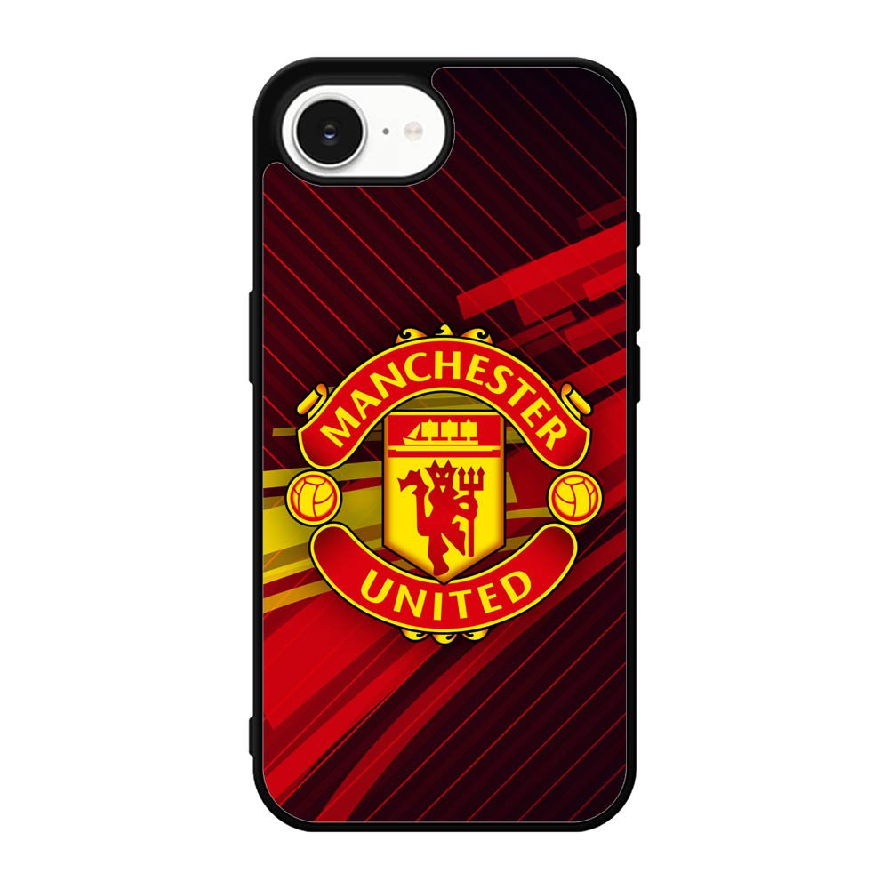 Manchester United Case iPhone 17e Case DC1081