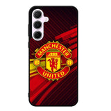 Manchester United Case Samsung Galaxy A25 5G Case DC1081