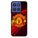 Manchester United Case Motorola Moto G Stylus 5G 2025 DC1081