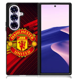 Manchester United Case Samsung Galaxy Z Fold 7 Case DC1081