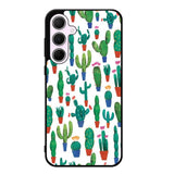 New Cactus Pattern Samsung Galaxy A25 5G Case DC1240
