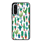 New Cactus Pattern Samsung Galaxy A36 Case DC1240