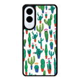 New Cactus Pattern Samsung Galaxy S25 Edge DC1240