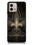 New Orleans Saints NFL Motorola Moto G Stylus 5G 2023 Case