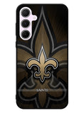 New Orleans Saints NFL Samsung Galaxy A35 5G Case