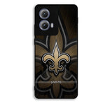 New Orleans Saints NFL Motorola Moto Edge 2024 Case DC0497