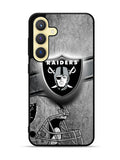 Oakland Raiders 3rd Samsung Galaxy S25 Plus 5G , Samsung Galaxy S25+ 5G Case