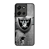 Oakland Raiders 3rd Motorola Moto G 5G 2025 Case DC5469
