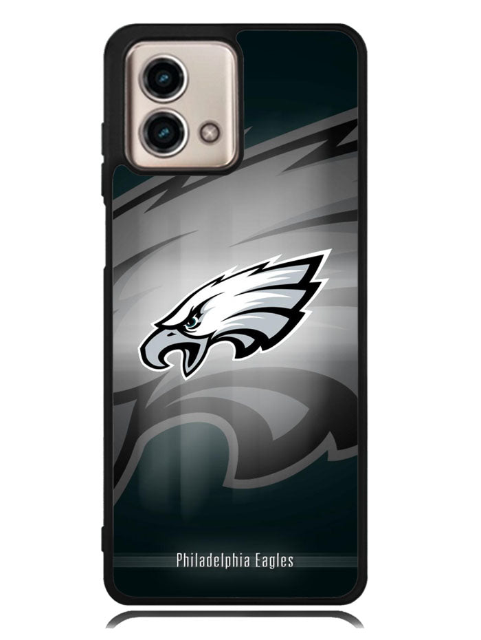 Philadelphia Eagles 2nd Motorola Moto G Stylus 5G 2023 Case