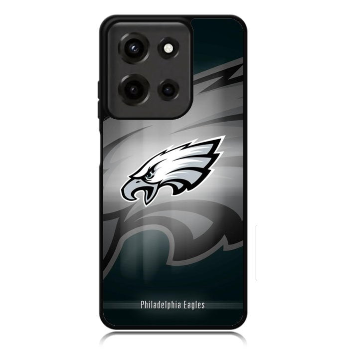 Philadelphia Eagles Motorola Moto G Power 5G 2025 DC1404