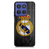 Real Madrid Logo Case Motorola Moto G Stylus 5G 2025 DC1556