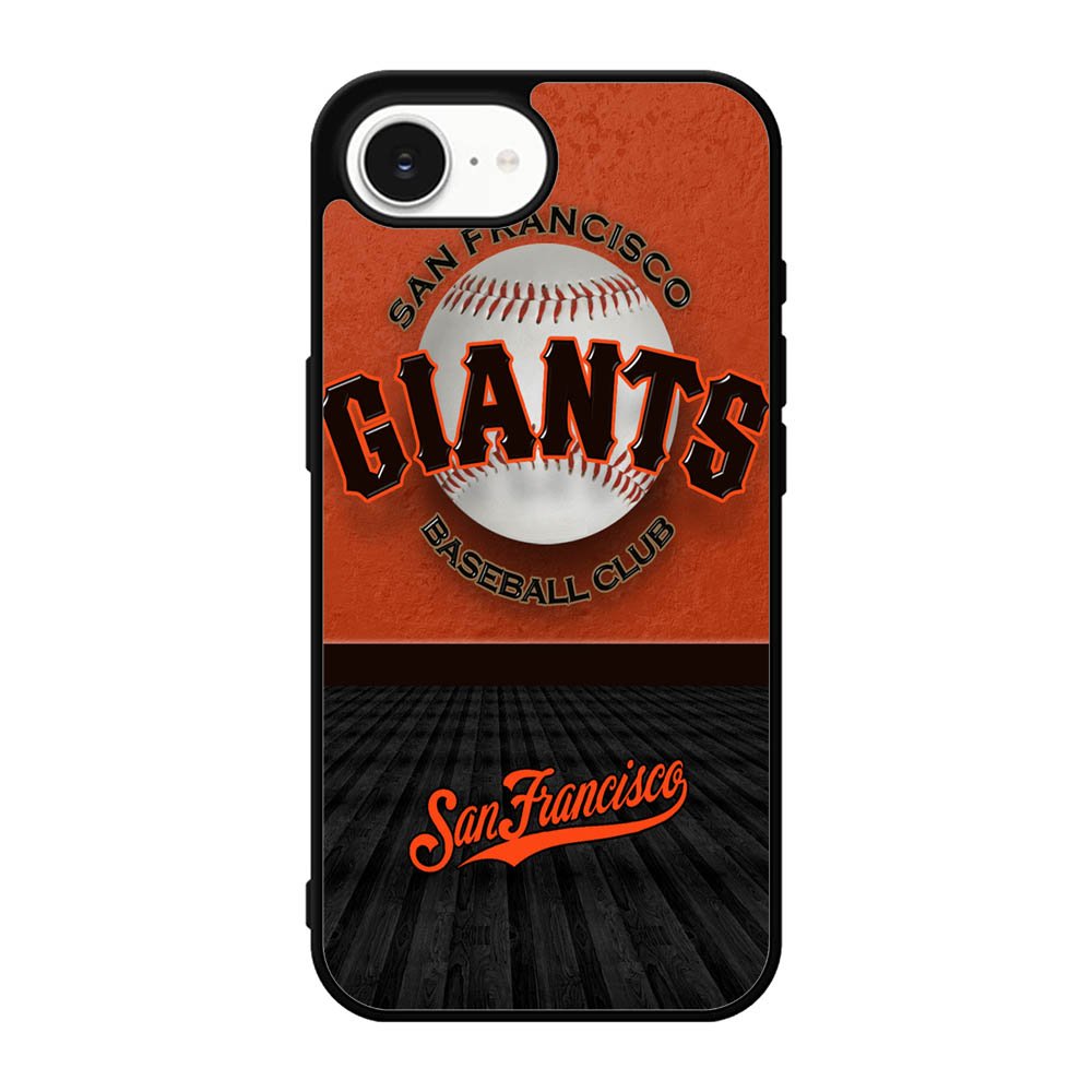 San Francisco Giants iPhone 17e Case DC1618