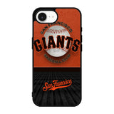 San Francisco Giants iPhone 17e Case DC1618