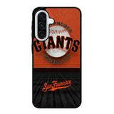 San Francisco Giants Samsung Galaxy A36 Case DC1618