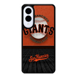 San Francisco Giants Samsung Galaxy S25 Edge DC1618