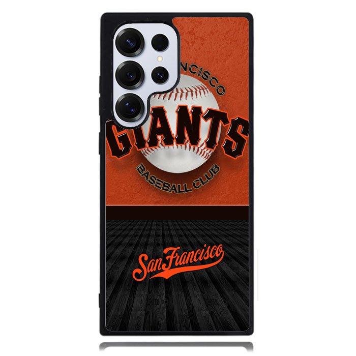 San Francisco Giants Samsung Galaxy S25 Ultra Case DC1618