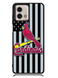 St Louis Cardinals 3rd Motorola Moto G Stylus 5G 2023 Case