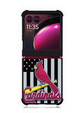 St Louis Cardinals 3rd Motorola Moto Razr Plus 2023 , Moto Razr+ 2023 Case