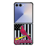 St Louis Cardinals 3rd Samsung Galaxy Z Flip 7 5G Case