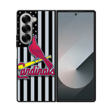 St Louis Cardinals 3rd Samsung Galaxy Z Fold 7 5G Case