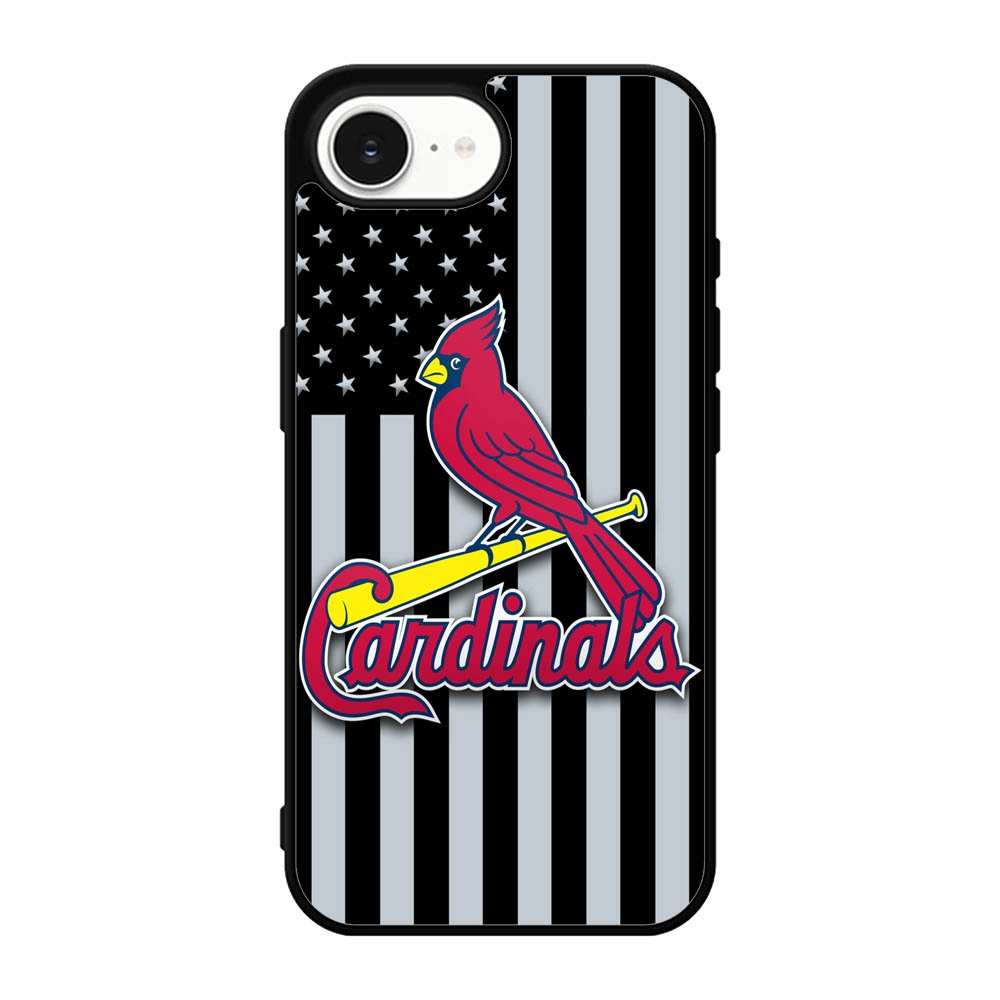 St Louis Cardinals 3rd iPhone 17e Case