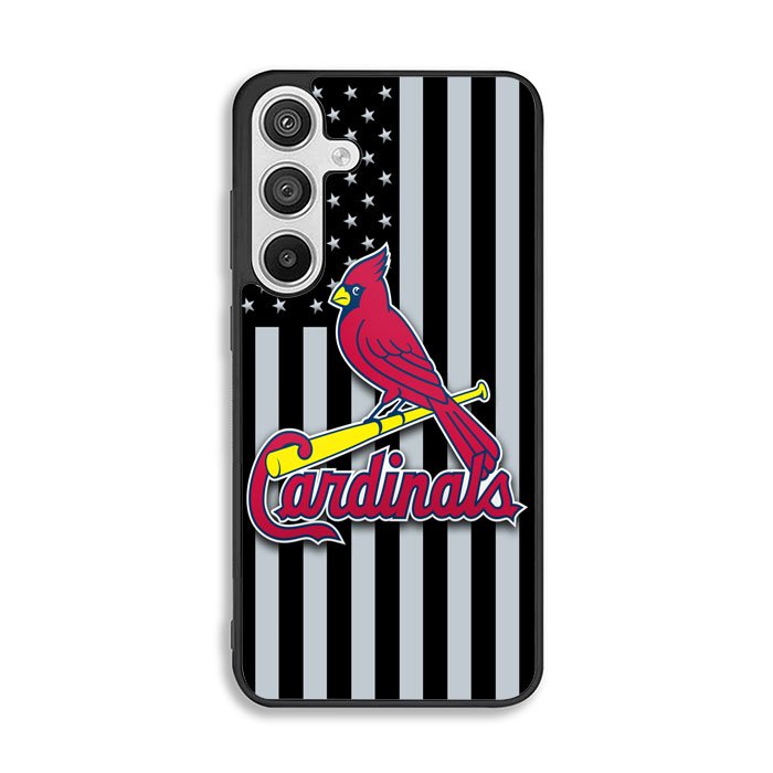 St Louis Cardinals 3rd Samsung Galaxy A26 Case DC4034