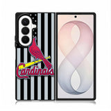 St Louis Cardinals 3rd Samsung Galaxy Z Fold 8 Ultra Case