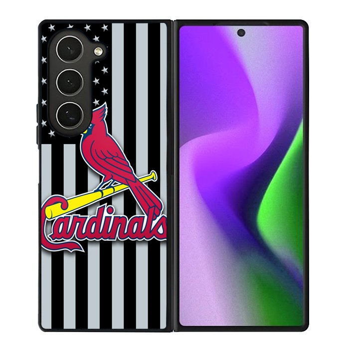 St Louis Cardinals 3rd Samsung Galaxy Z Fold 6 Case