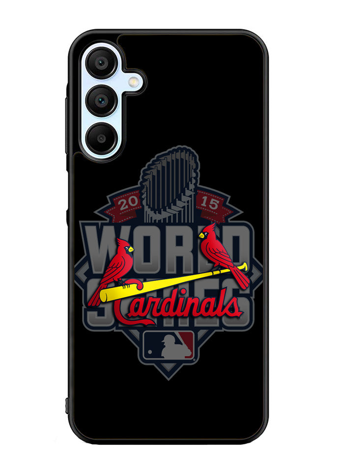 St Louis Cardinals 4th Samsung Galaxy A15 5G Case