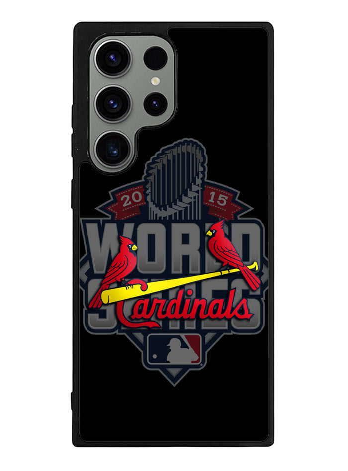 St Louis Cardinals 4th Samsung Galaxy S23 Ultra 5G Case