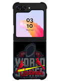 St Louis Cardinals 4th Samsung Galaxy Z Flip 5 5G 2023 Case