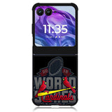 St Louis Cardinals 4th Motorola Moto Razr Plus 2024 , Moto Razr+ 2024 Case