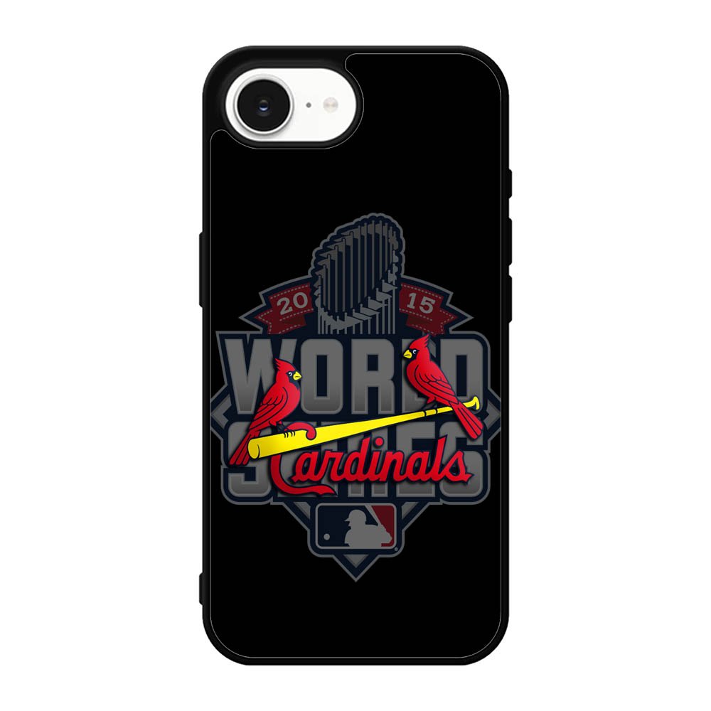 St Louis Cardinals 4th iPhone 17e Case