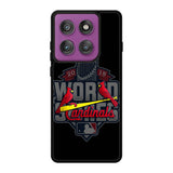 St Louis Cardinals 4th Motorola Moto Edge 60 Pro Case