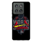 St Louis Cardinals 4th Motorola Moto Edge 2025 Case