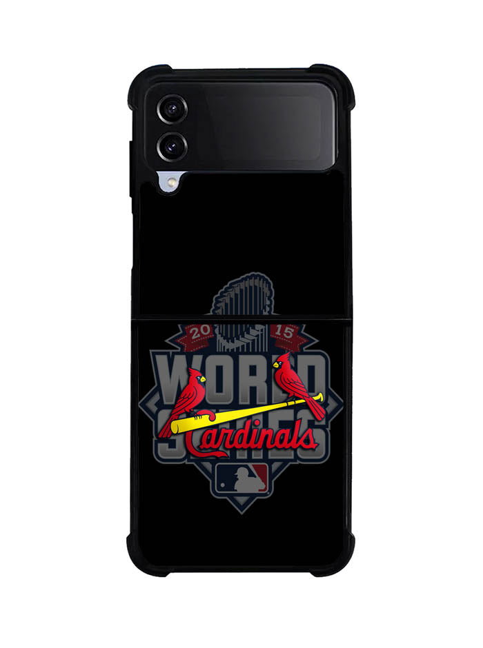 St Louis Cardinals 4th Samsung Galaxy Z Flip 4 5G 2022 Case