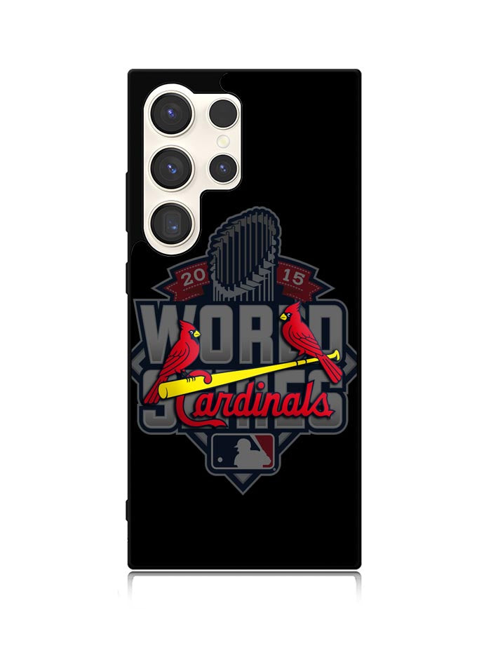 St Louis Cardinals 4th Samsung Galaxy S25 Ultra 5G Case