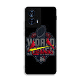St Louis Cardinals 4th Motorola Moto G Power 5G 2024 Case DC0748