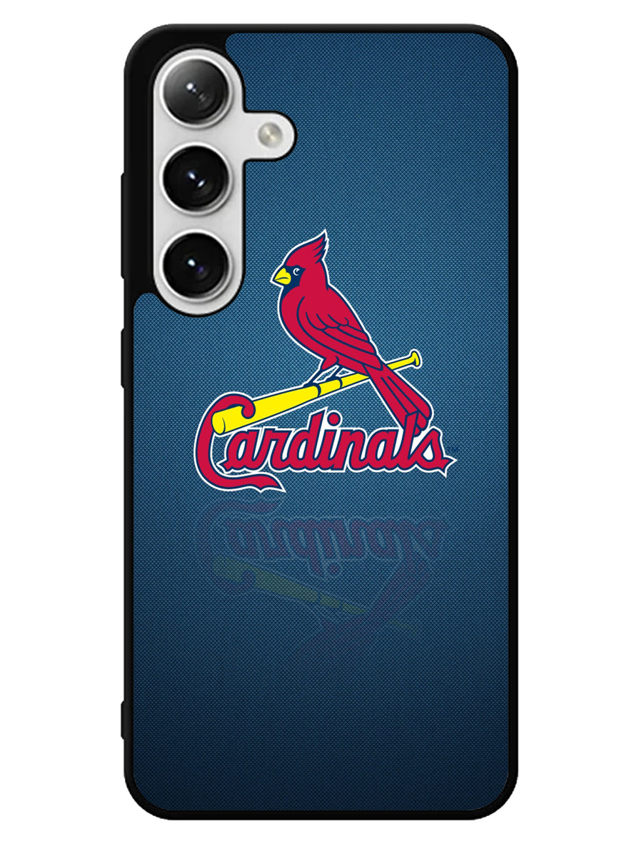 St Louis Cardinals 5th Samsung Galaxy S25 5G Case