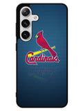 St Louis Cardinals 5th Samsung Galaxy S25 5G Case